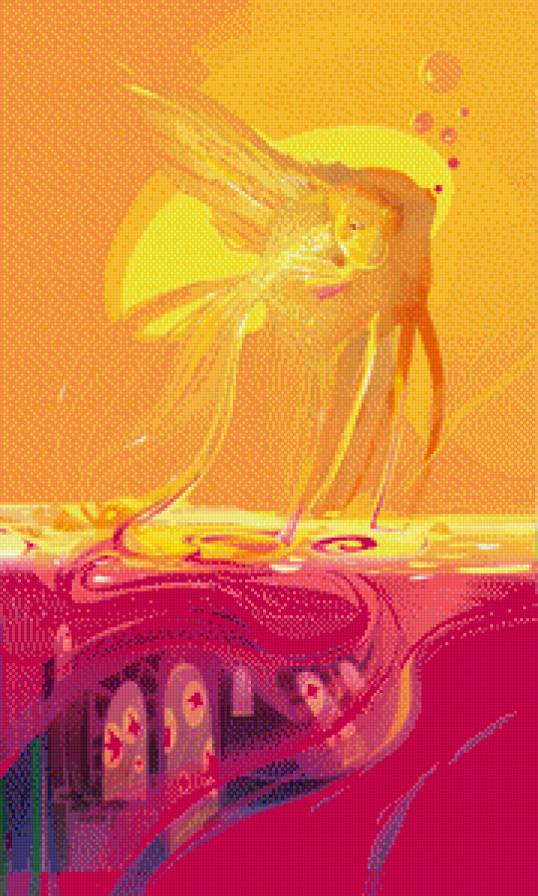 художница LimKis - предпросмотр