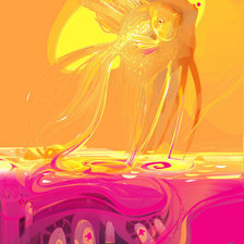 художница LimKis