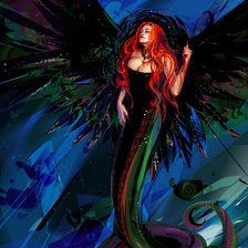 художница LimKis