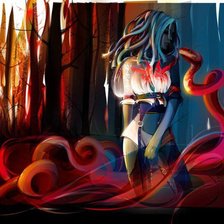 художница LimKis