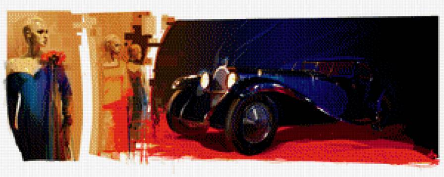 художница LimKis - предпросмотр