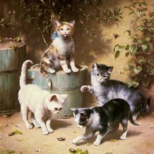 Схема вышивки «№445901»