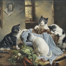 Схема вышивки «№445903»