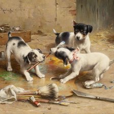 Схема вышивки «№445984»