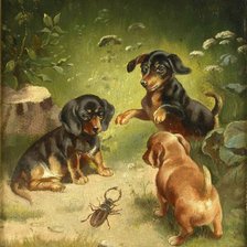 Схема вышивки «№445986»