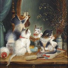 Схема вышивки «№445990»