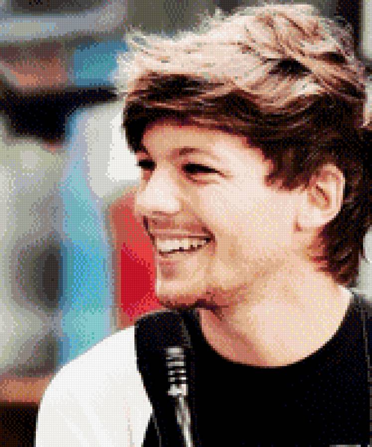 one direction. - louis tomlinson - предпросмотр