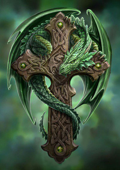 Крест - фентези - оригинал