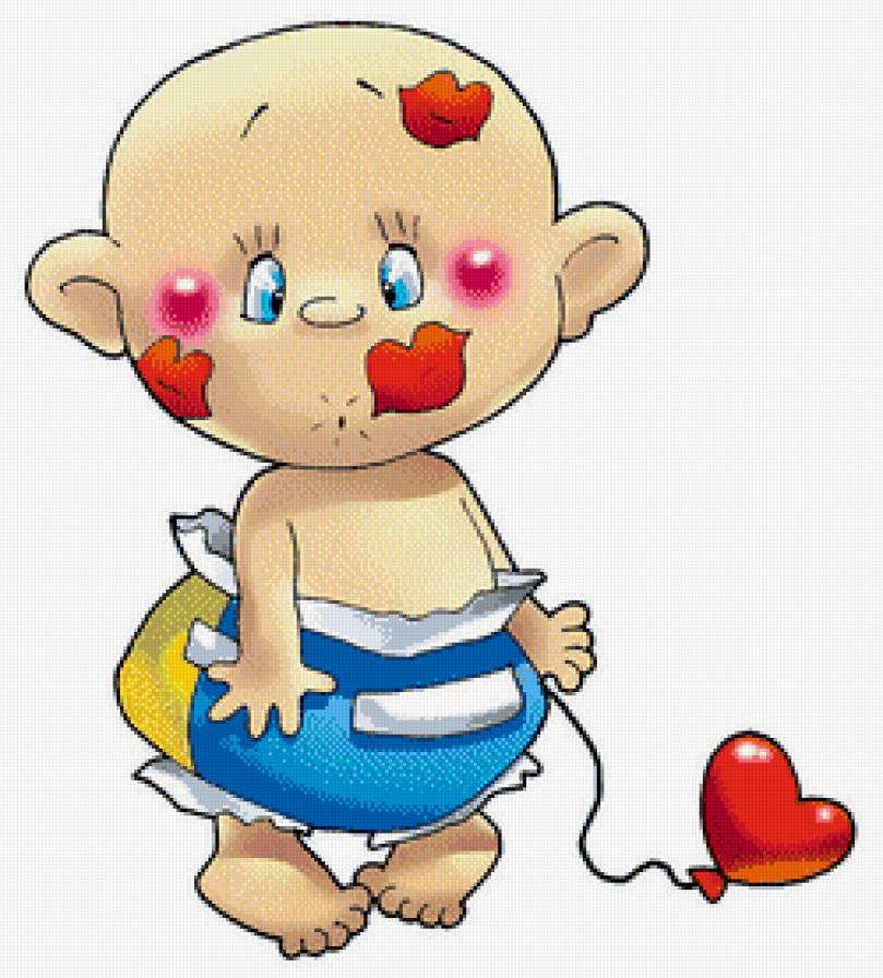 малыш - дети - предпросмотр