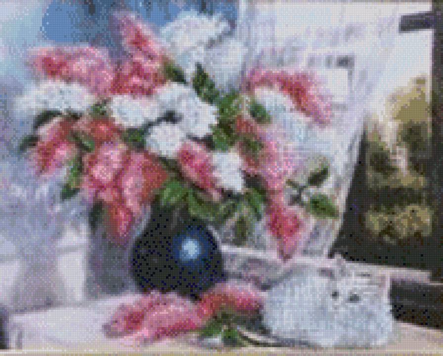 сирень - предпросмотр