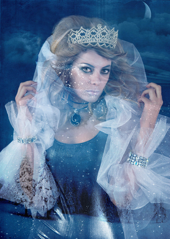 снежная королева - оригинал