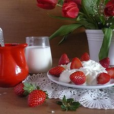 Схема вышивки «кухня»