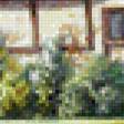 Предпросмотр схемы вышивки «дачный домик» (№446434)