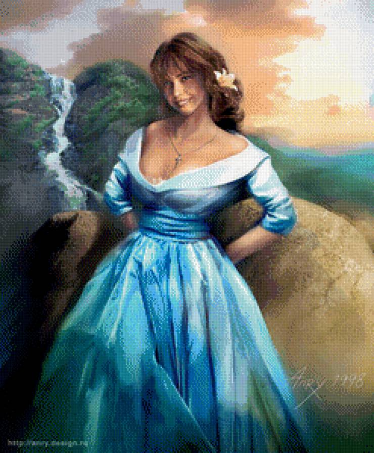 актриса - девушка - предпросмотр