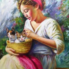 Схема вышивки «№446470»