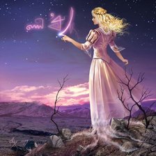 волшебница