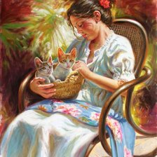 Схема вышивки «№446486»