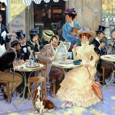 Схема вышивки «№446487»