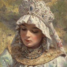 Схема вышивки «№446495»