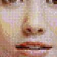 Предпросмотр схемы вышивки «Девушка» (№446525)