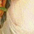 Предпросмотр схемы вышивки «Женский портрет» (№446537)