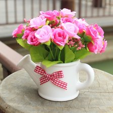 Схема вышивки «Розочки»