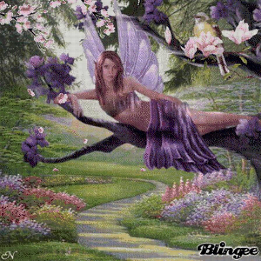 №446551 - фентези ангелы - предпросмотр