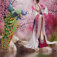 Схема вышивки «№446629»