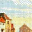 Предпросмотр схемы вышивки «Голландский пейзаж» (№446651)