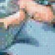 Предпросмотр схемы вышивки «фея мыльных пузырей» (№447118)
