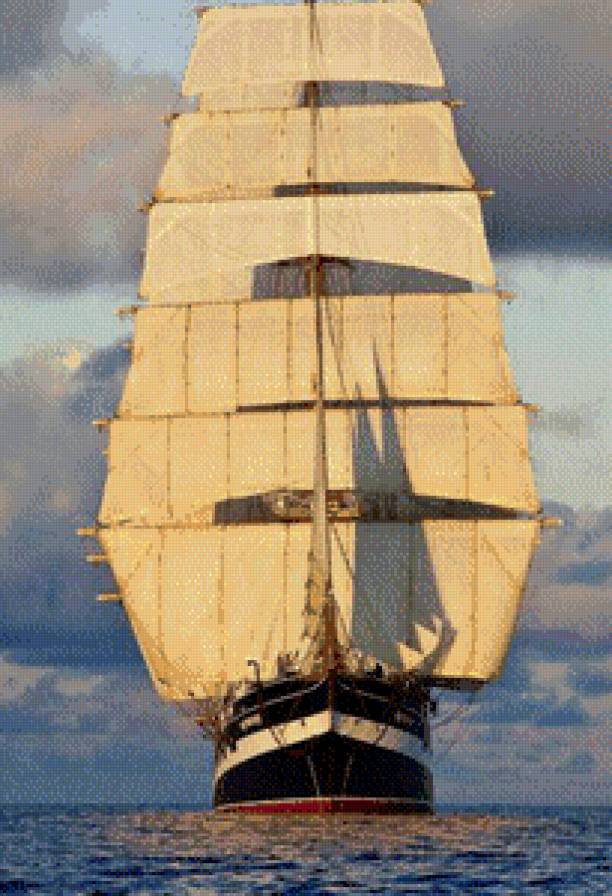 крузенштерн - предпросмотр