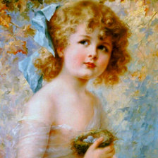 Схема вышивки «милашка Сью»