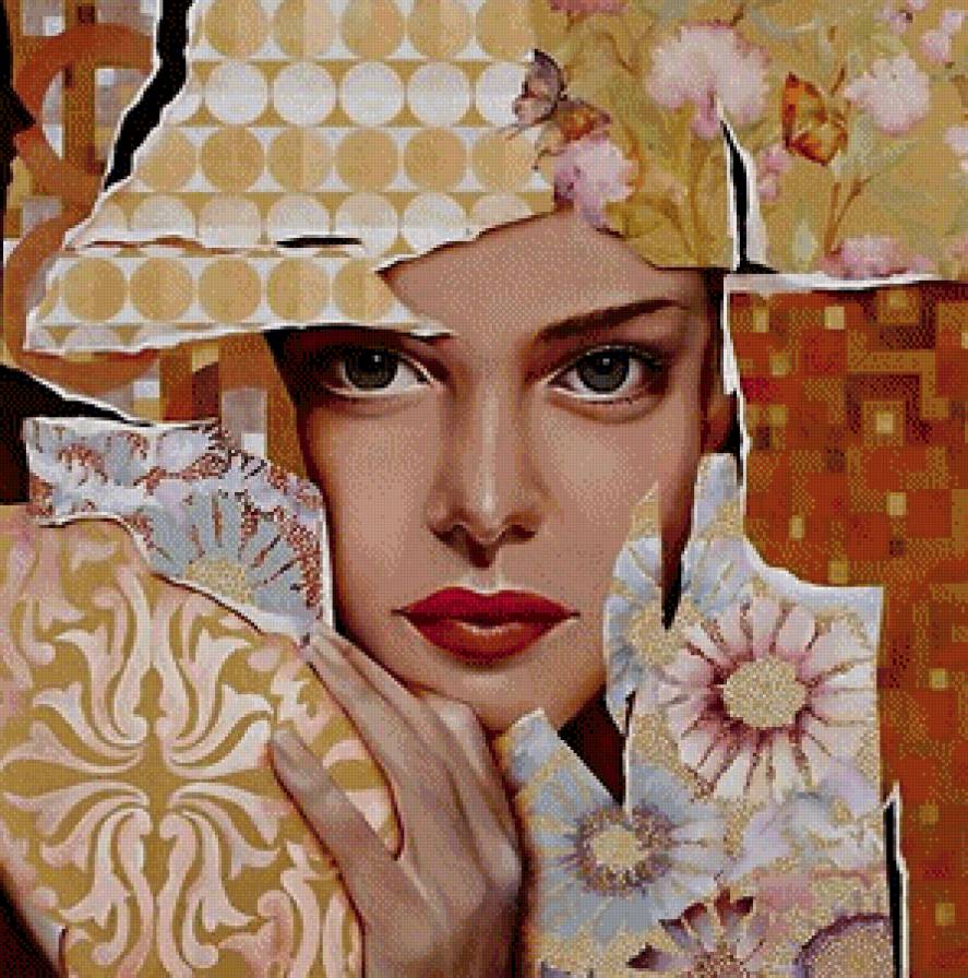 сквозь стену - фентези - предпросмотр