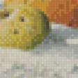Предпросмотр схемы вышивки «яблоки на снегу» (№447320)