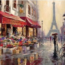 Схема вышивки «Брент Хейтон»