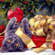 новогодняя