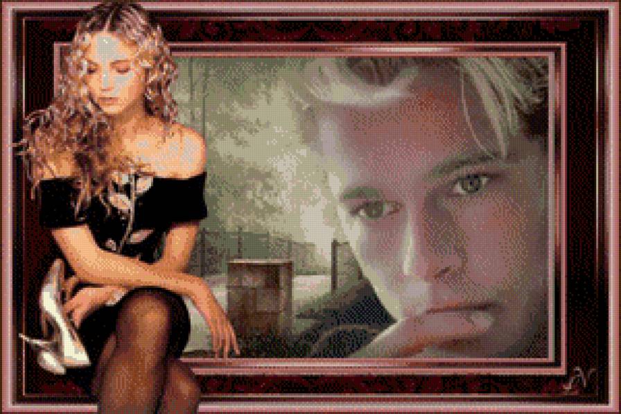 №447422 - он и она - предпросмотр