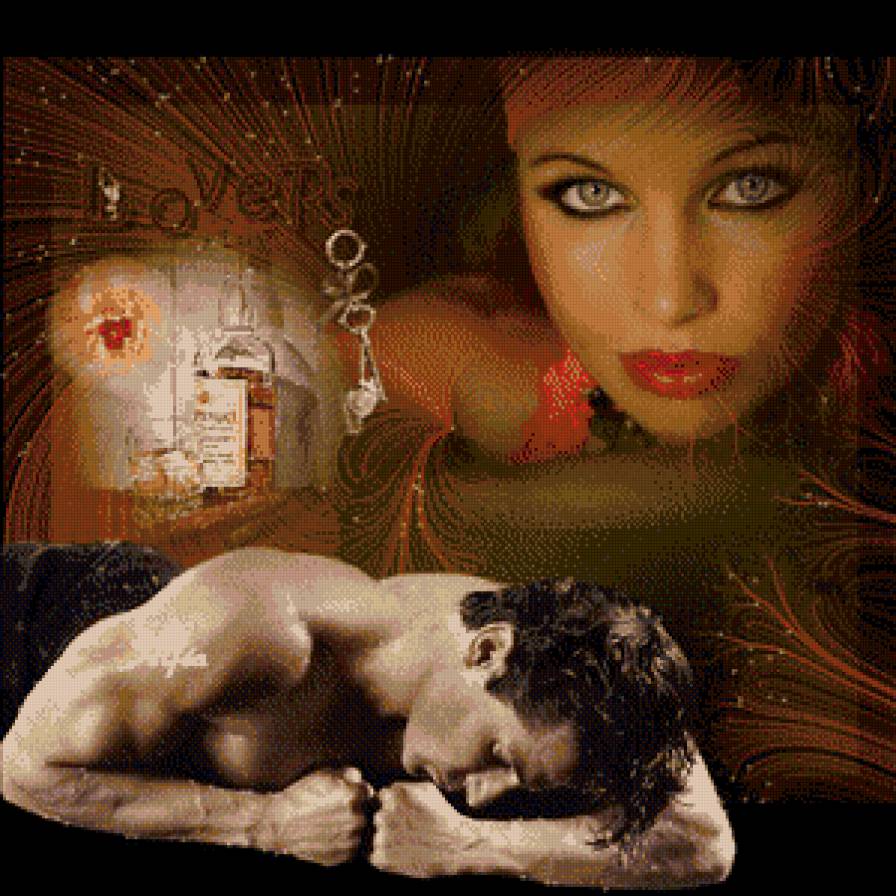 №447469 - он и она - предпросмотр