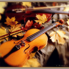 Мелодия осени