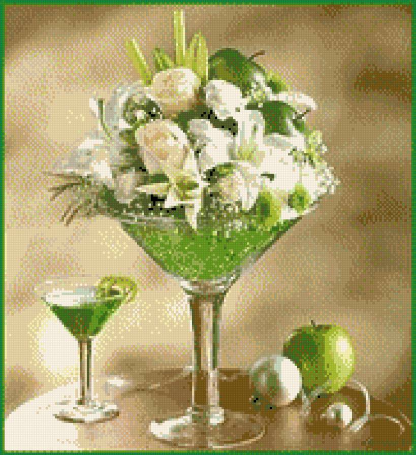 натюрморт - цветы, розы, натюрморт - предпросмотр