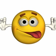 Схема вышивки «смайл»