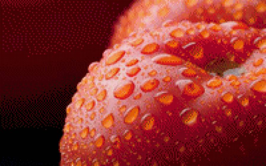 Яблоко - предпросмотр