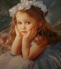 Схема вышивки «прелесть»