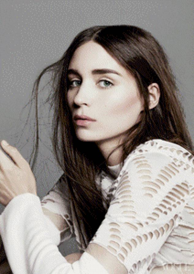 Руни Мара - актриса, женщина, руни мара, знаменитость, портрет - предпросмотр