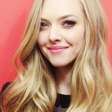 Схема вышивки «Аманда Сейфрид»