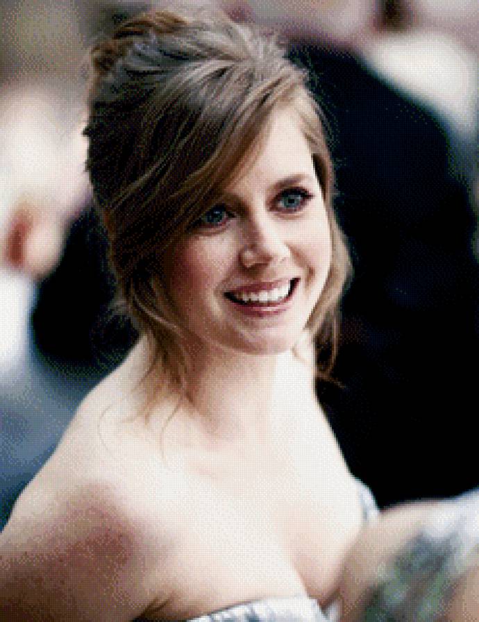 Эми Адамс - знаменитость, оскар, эми адамс, женщина, актриса, портрет - предпросмотр