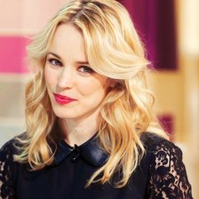 Схема вышивки «Рэйчел МакАдамс»