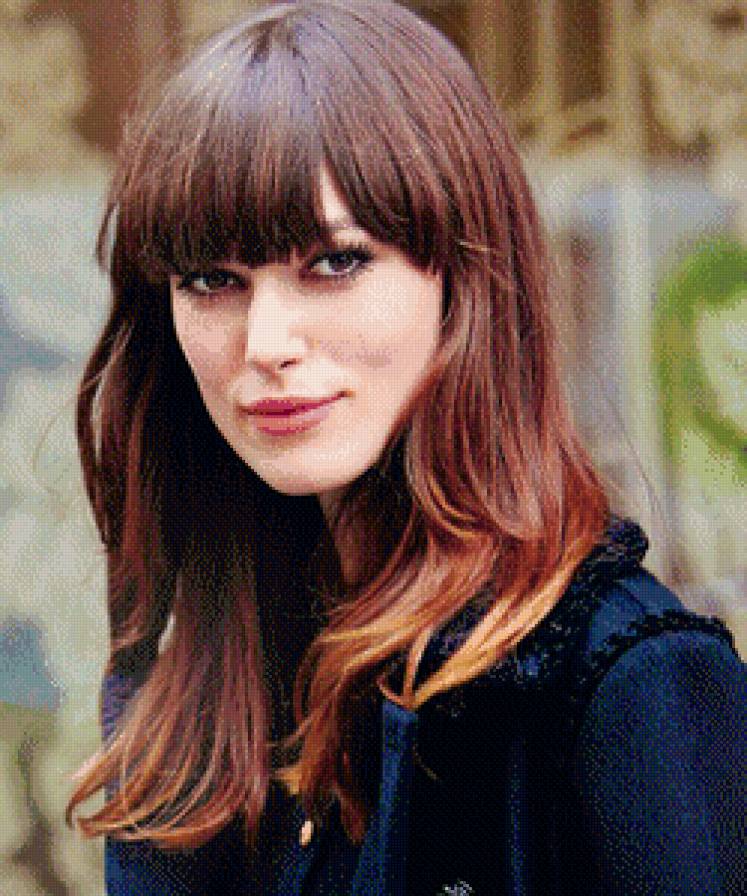 Кира Найтли - актриса, женщина, кира найтли, портрет, знаменитость - предпросмотр