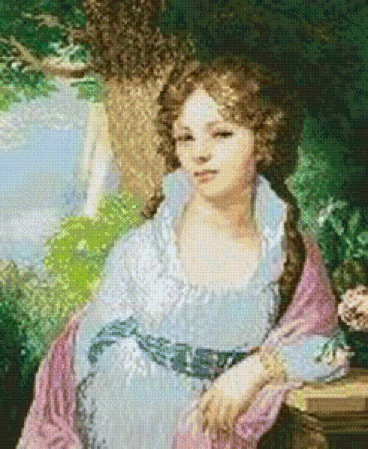 лопухина - дамы, леди, девушки - предпросмотр