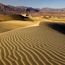 Схема вышивки «Тунис_Сахара»